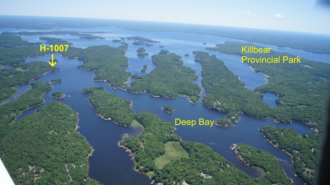 SONY DSC Parry Sound and Bay Real Estate