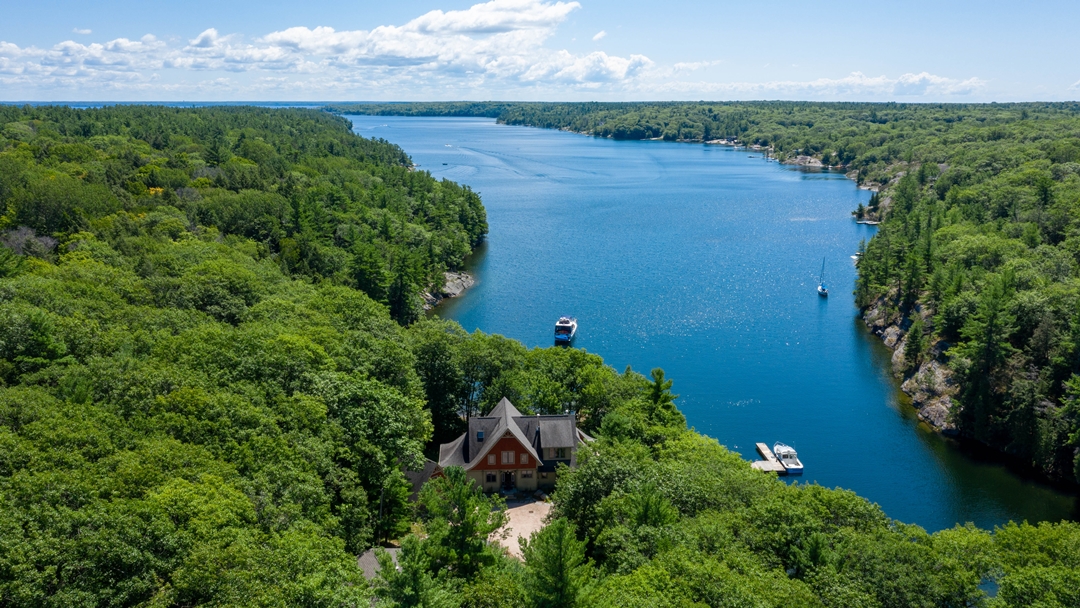 16 Parry Sound and Bay Real Estate